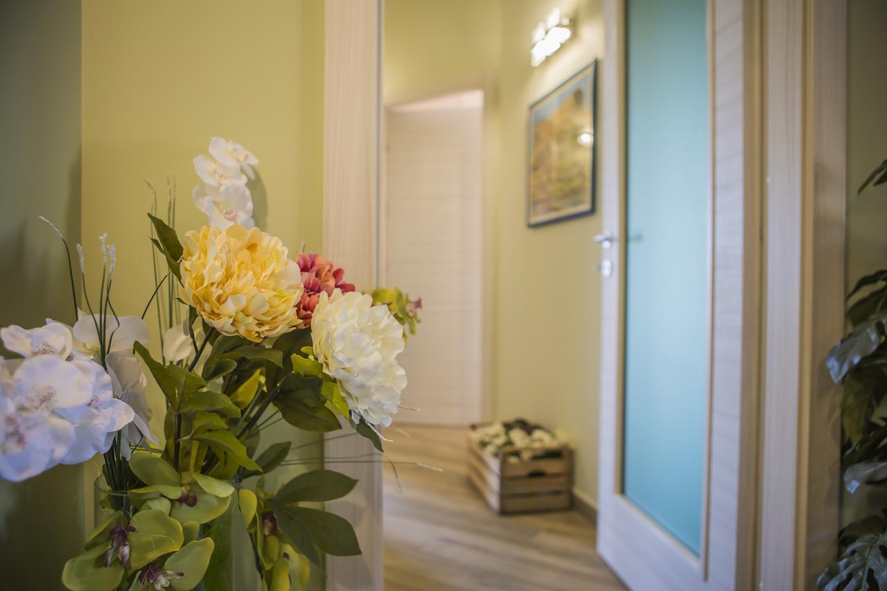 Le Notti Di Morfeo Bed & Breakfast Сан Леоне Екстериор снимка