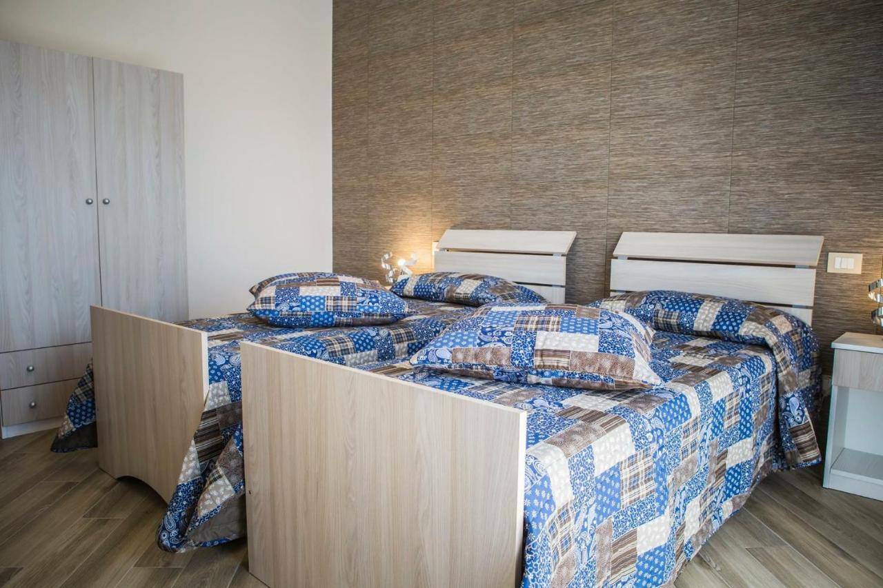 Le Notti Di Morfeo Bed & Breakfast Сан Леоне Екстериор снимка