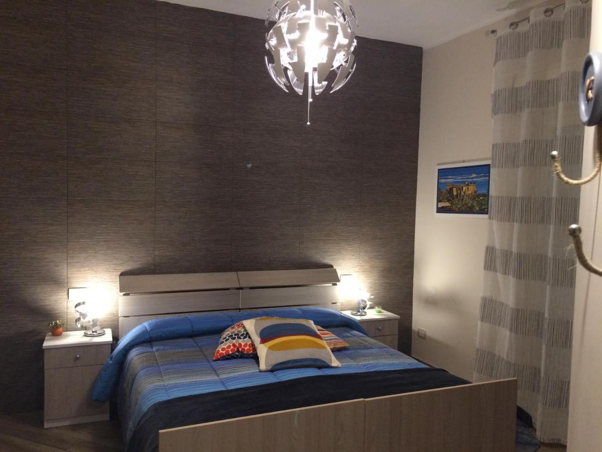 Le Notti Di Morfeo Bed & Breakfast Сан Леоне Екстериор снимка